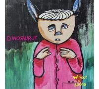 DINOSAUR JR - WITHOUT A SOUND SPLATTER GREEN VINYL EDITION - Vinyl Rec - G3z