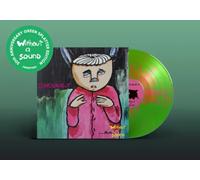 DINOSAUR JR - WITHOUT A SOUND (SPLATTER GREEN VINYL EDITION) [VINYL]