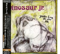 Dinosaur Jr - You're Living All Over Me