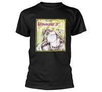 Dinosaur Jr 'You're Living All Over Me' (Black) T-Shirt (x-Large)