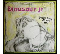 Dinosaur Jr. You're Living All Over Me (Vinyl) 12" Album (US IMPORT)