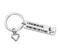 Dinosaur Keyring Inspirational Gift Dinosaur Lovers Christmas Keyring Gifts Inspirational Keychain for Daughter Son T-Rex Charm Keyring Gift Dinosaur Motivational Keychain T-Rex Encouragement Keychain