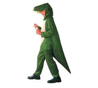 Dinosaur Kids Fancy Dress Costume Age 10 - 12 (Costume)