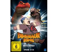 Dinosaur King: Battle Royale! - Episode 31-35