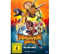 Dinosaur King: One Final Movie! - Episode 46-49