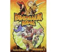 DINOSAUR KING, Vol. 1