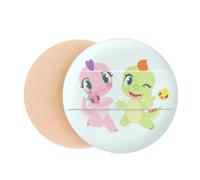 Dinosaur Kingdom Love You Air Cushion Makeup Foundation Sponge Powder Puff
