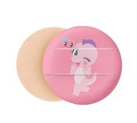 Dinosaur Kingdom Love You Air Cushion Makeup Foundation Sponge Powder Puff