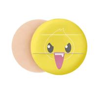 Dinosaur Kingdom Love You Air Cushion Makeup Foundation Sponge Powder Puff