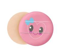 Dinosaur Kingdom Love You Air Cushion Makeup Foundation Sponge Powder Puff