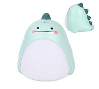 Dinosaur Lamp | Baby Night Light Dinosaur Decor | Touch Sensor Nightlight Dimmable Bedside Lamp Lighting for Boys Girls Nursery Bedroom Home Decorations Birthday