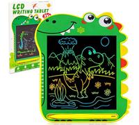 Dinosaur LCD Drawing Tablet, 8.5 Inch LCD Writing Tablet Screen Writing Board Drawings Pad Toddler Colorful Doodle Board Writings Pad Drawing Boards Doodle Scribbler Pads Gifts