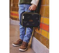 Dinosaur lunch box for boys indigo