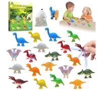 Dinosaur Magnetic Chess Game Set 20 Pcs Magnetic Dinosaur Stones with Portable Storage Bag Fun Strategy Magnet Game for Kids Adults Perfect for Magnet Chess Game dinosaur games