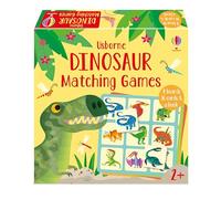 Dinosaur Matching Games: 1
