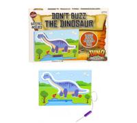 Dinosaur Maze Game - Multicolour