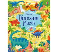 Dinosaur Mazes (Maze Books)