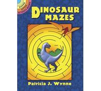 Dinosaur Mazes: Dover Little Activity Books