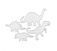 Dinosaur Metal Cutting Dies Stencil Scrapbooking Album Stamp Paper Card Embo Die Cut Letters Teaching Tree
