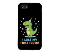 Dinosaur Missing Teeth And I Lost My First Tooth Case for iPhone SE (2020) / 7/8