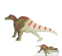 Dinosaur Model Figure - Realistic Large Animal Toy, Educational Dinosaur Statue, Cute Learning Playset | High-quality Details With Robust Construction Ideal Interactive Activity For