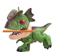 Dinosaur Model Stationery Set - Multifunctional Shape Pencils Set, Innovative Kit, Cute Animal Supplies | Kids School Art Desk Accessories, Juice