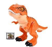 Dinosaur Model Toy - Movable Joint Figure, Realistic Swinging Ornament | Home Living Room Bedroom Scenario for Kids Play Tasks Daily Learning Use Fun Desktop Display Support Educational