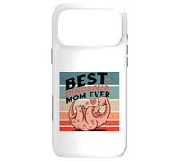 Dinosaur mom baby love affection heart parenting Mum Dino Case for iPhone 17 Pro Max