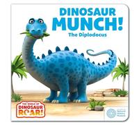 Dinosaur Munch! The Diplodocus: Book 3: Book 3 (The World of Dinosaur Roar!)