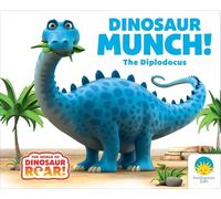Dinosaur Munch! the Diplodocus (Dinosaur Roar!)
