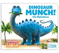 Dinosaur Munch! The Diplodocus (The World of Dinosaur Roar!, 3)