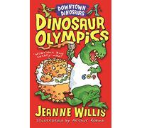 Dinosaur Olympics (Downtown Dinosaurs)