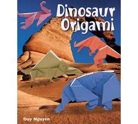 DINOSAUR ORIGAMI