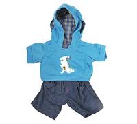 Dinosaur Outfit Teddy Bear Outfit (16")