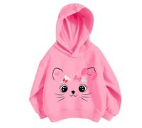 Dinosaur Oversized Hoodie Kids Valentines for Toddlers Childrens Oodies UK Boys Girls Clothes 7 8 Years Horse Sweatshirt Girls Black Zip Up Hoodie Kids Oversized Tshirt Teenage Girls