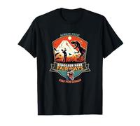 Dinosaur Park Fairways T-Shirt