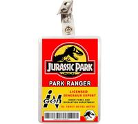 Dinosaur Park Ranger ID Badge