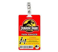 Dinosaur Park Ranger ID Badge