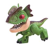 Dinosaur Pattern Stationery Set | Creative Dinosaur Pattern Toys, Cute Manual Pencil Sharpener, Student Stationery, Animal Dinosaur Stationery Supplies, Double Crowned Dragon, riferimento alla