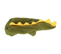 Dinosaur Pet Clothes Soft Dinosaur Costume Pet Outfit Small Pet Apparel for Trendy Pets (XS)