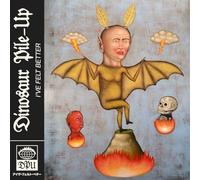 Dinosaur Pile-Up - I've Felt Better - CD - 86 - A4z