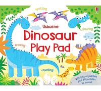 Dinosaur Play Pad (Play Pads): 1