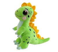 Dinosaur Plush Toys, Dinosaur Stuffed Animal, Soft Cartoon Dinosaur Stuffed Toy, Simulation Dinosaurs Plush Pillows Doll, Cute Super Soft Home Decoration Collection Birthday Gift for Kids (Green,60cm)
