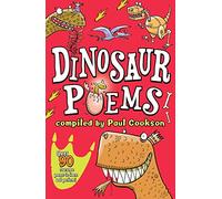Dinosaur Poems for children ages 5-11. (Scholastic Poetry)