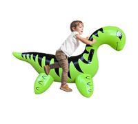 Dinosaur Pool Float,Inflating Beach Floating Raft - Fun Portable Water for 6+ Years Toddler Pool Beach River Swimming Party Birthday Outdoor Activities