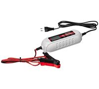 Dinosaur Power Pack 6 V/12 V/4 A Battery Charger with Tester. IP65 for Vehicle Car Motorrard Quad ATV Boat