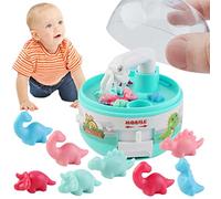 Dinosaur Prizes Claw Machine with 8 Tiny Dinosaurs Mini Toy Game, Brain Development and Fun Game Experience, Suitable for Children, ABS Material (Genericn4if95zsgp-10349572)