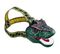 Dinosaur Projector Toy with Headlamp | Flexible Zoom Torch Light for Kids Story Telling | Eye Friendly Educational Headlight Game for Boys Girls Over 3 Years Old