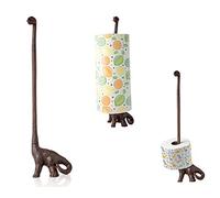 Dinosaur PT Holder - Brown