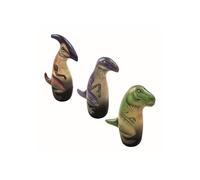 Dinosaur Punch Bag - Bestway - 102x30 cm - Green - PVC - 290 g - Size L - Built-in Light